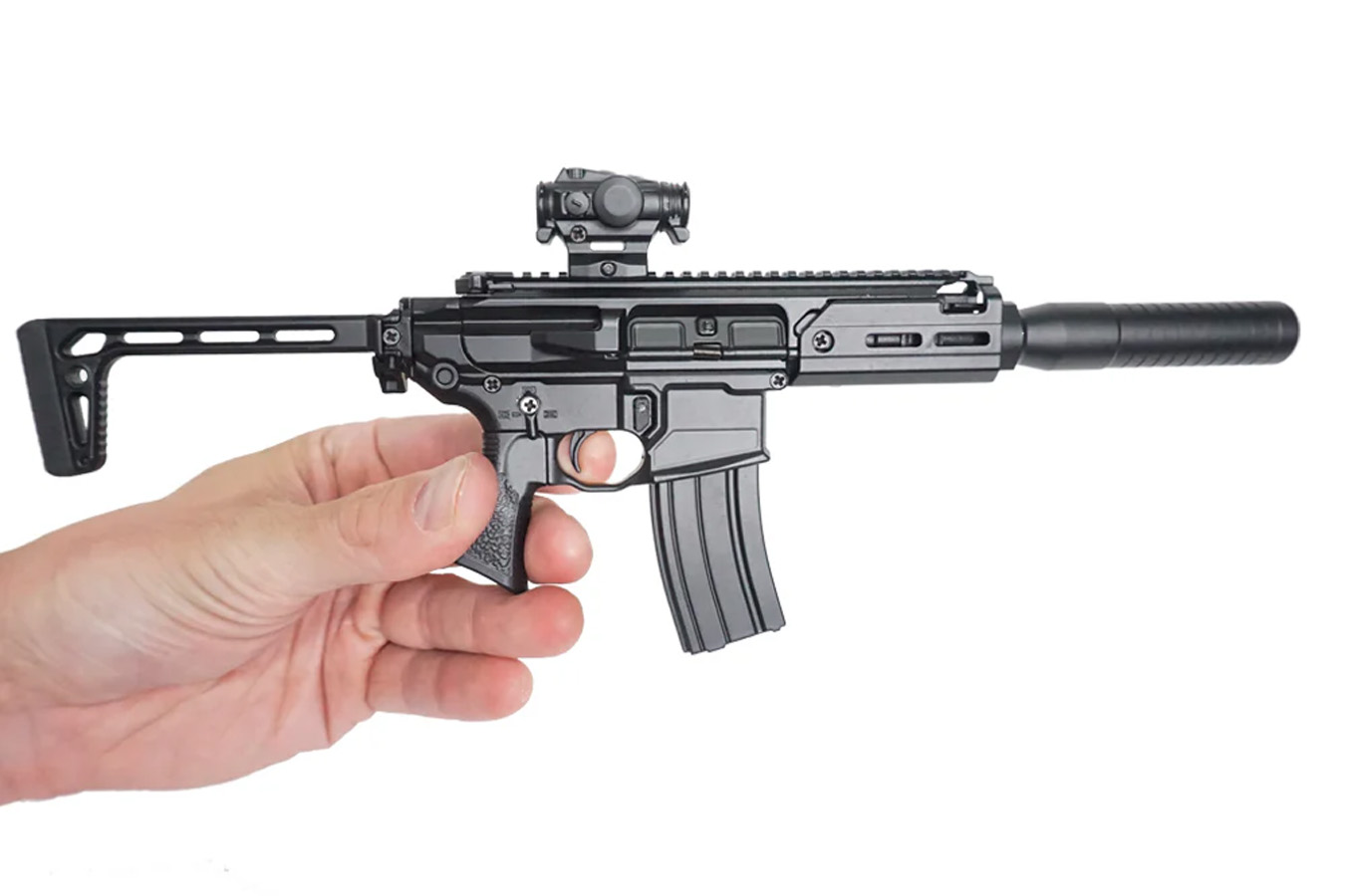 GOAT GUNS Sig MCX 1:3 Scale Model